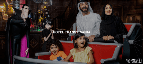 Hotel Transylvania MOTIONGATE™ Dubai