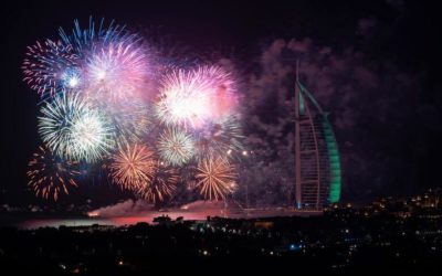 How To Celebrate Diwali In Dubai: Emirati Style.